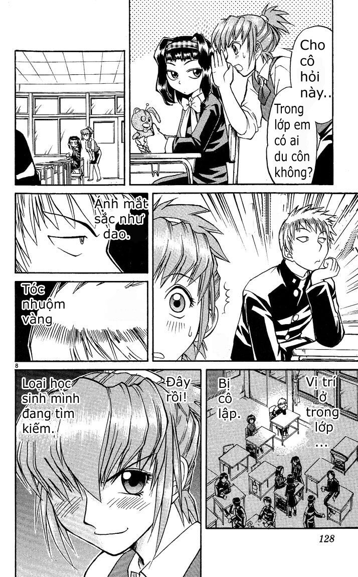 Midori no Hibi: Chapter 29