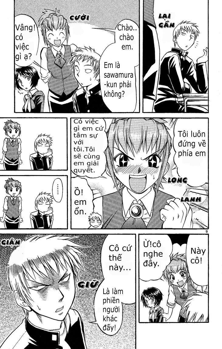 Midori no Hibi: Chapter 29