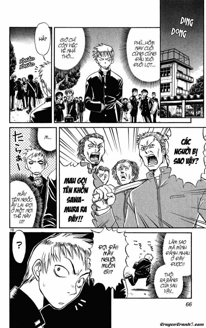 Midori no Hibi: Chapter 3
