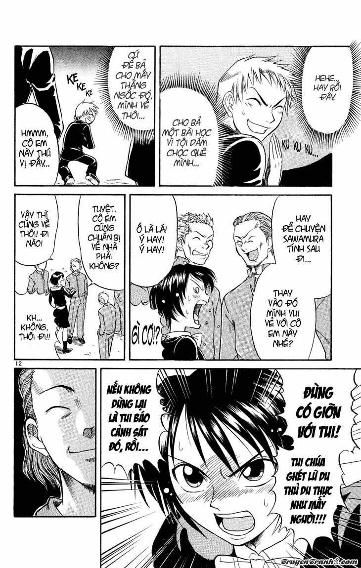 Midori no Hibi: Chapter 3