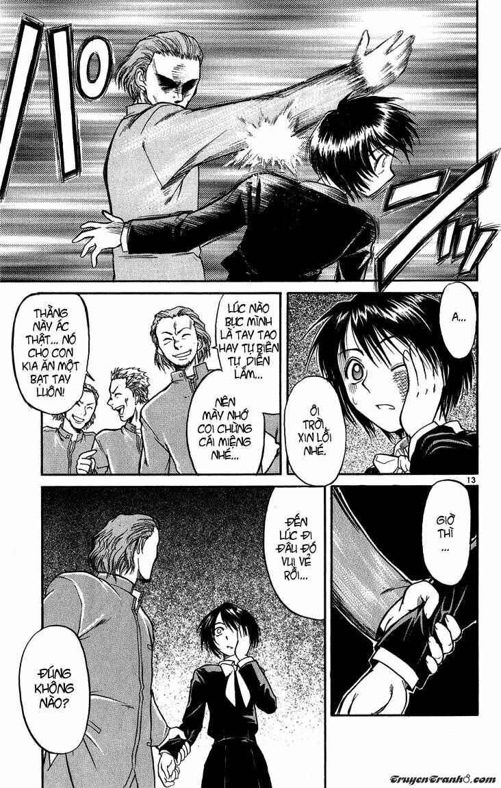 Midori no Hibi: Chapter 3