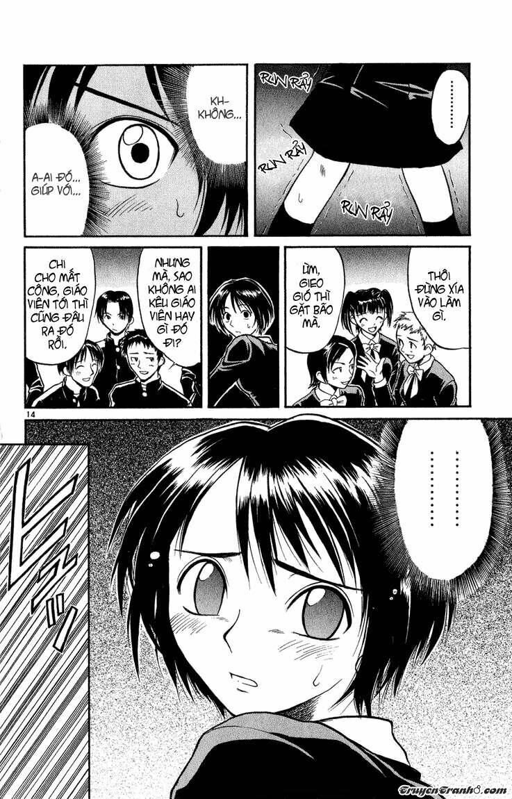 Midori no Hibi: Chapter 3
