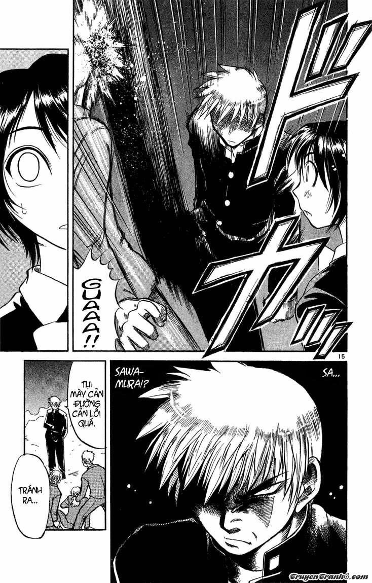 Midori no Hibi: Chapter 3