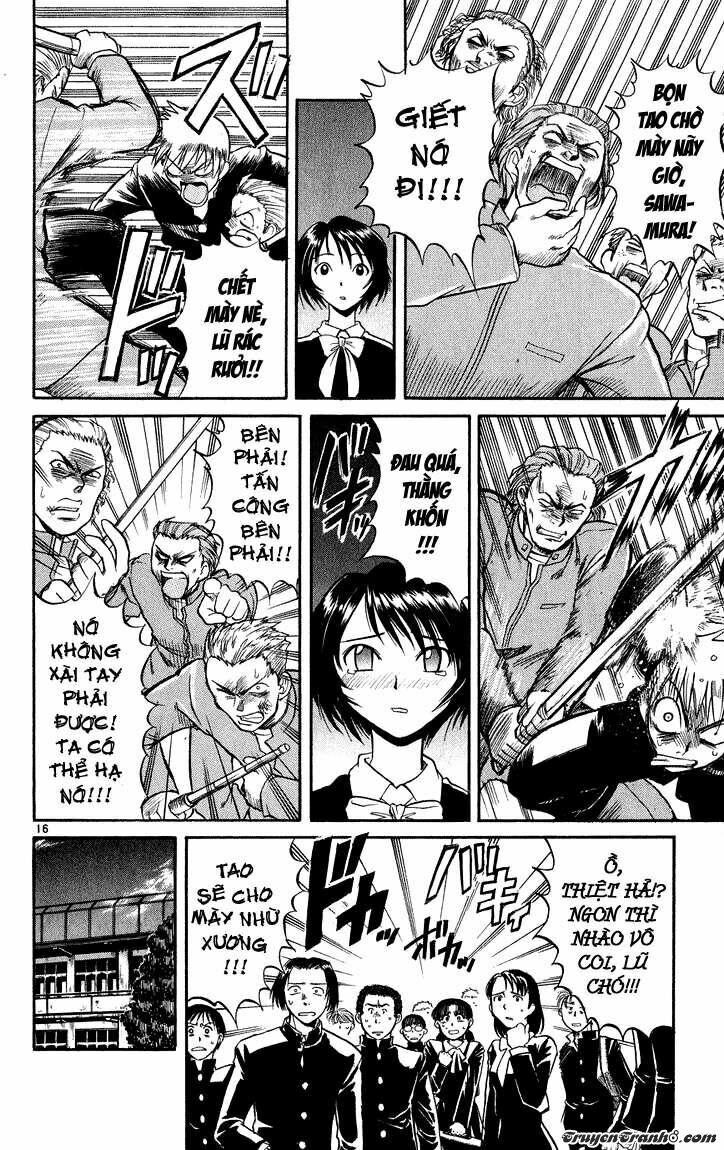 Midori no Hibi: Chapter 3