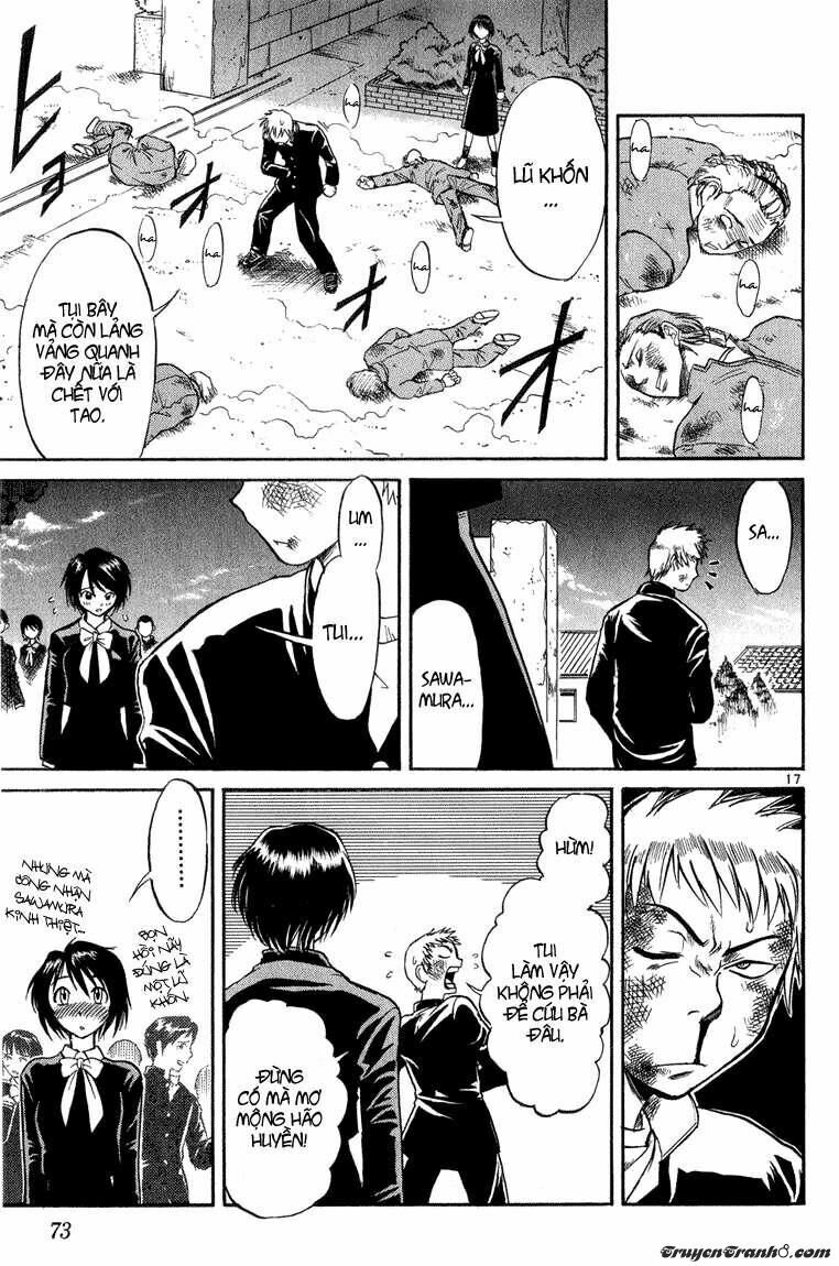 Midori no Hibi: Chapter 3