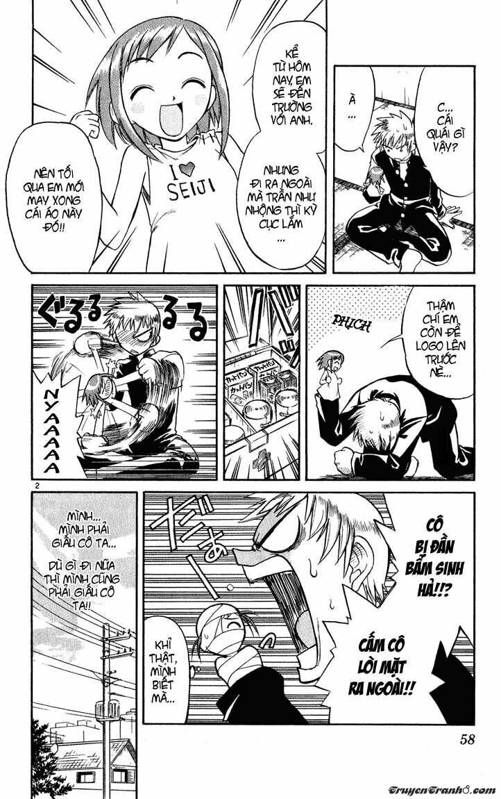 Midori no Hibi: Chapter 3