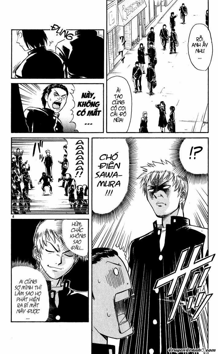Midori no Hibi: Chapter 3
