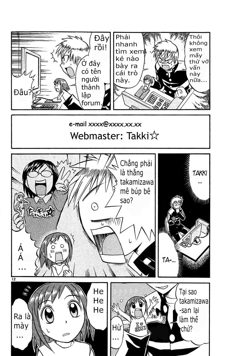 Midori no Hibi: Chapter 38