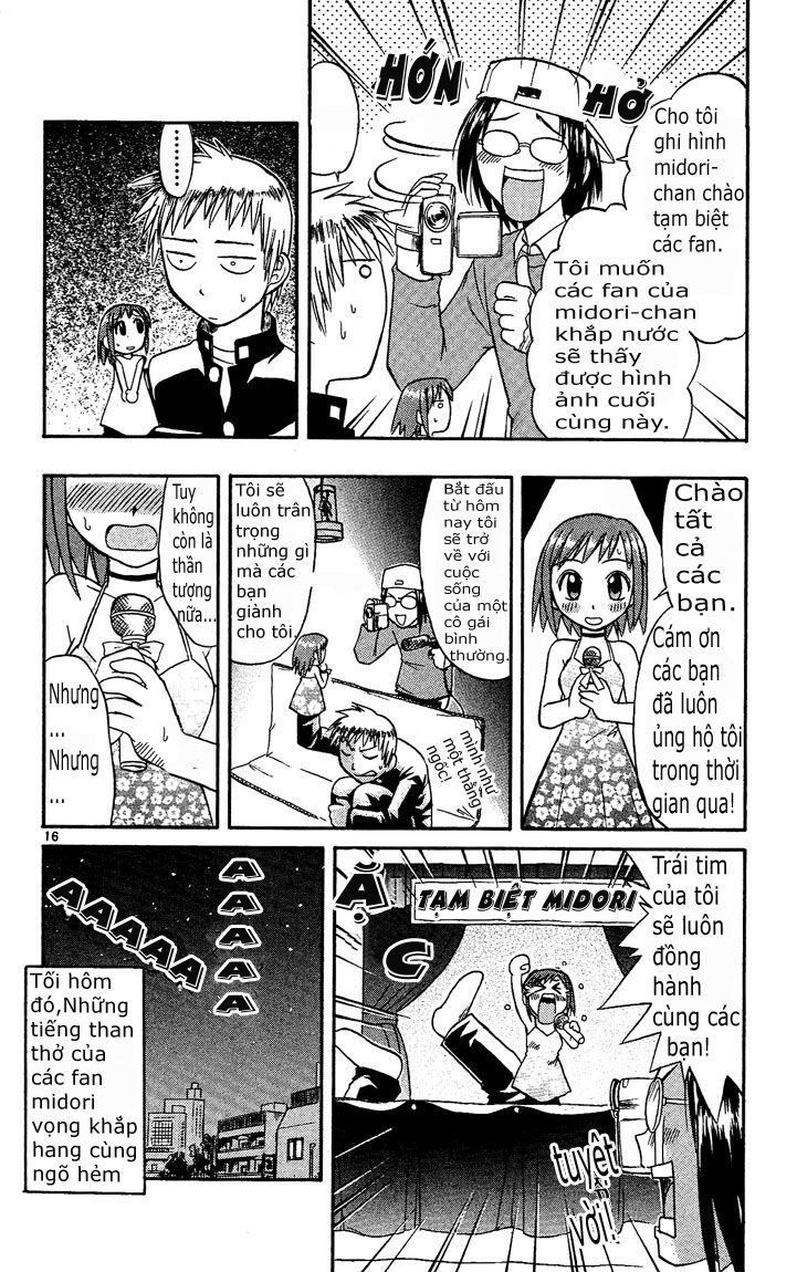 Midori no Hibi: Chapter 38