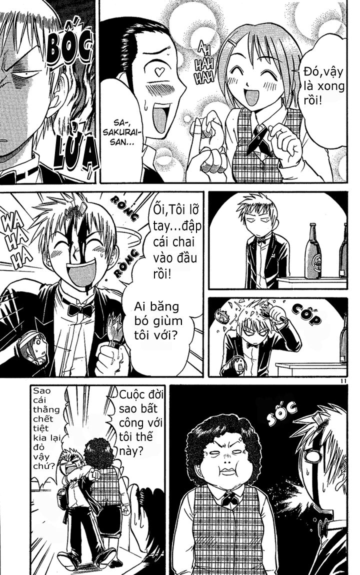 Midori no Hibi: Chapter 39