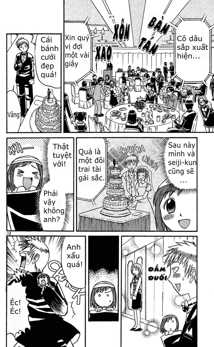 Midori no Hibi: Chapter 39