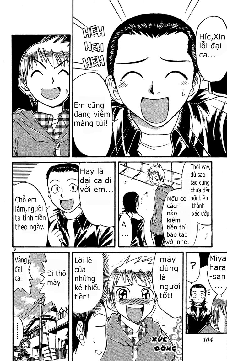 Midori no Hibi: Chapter 39