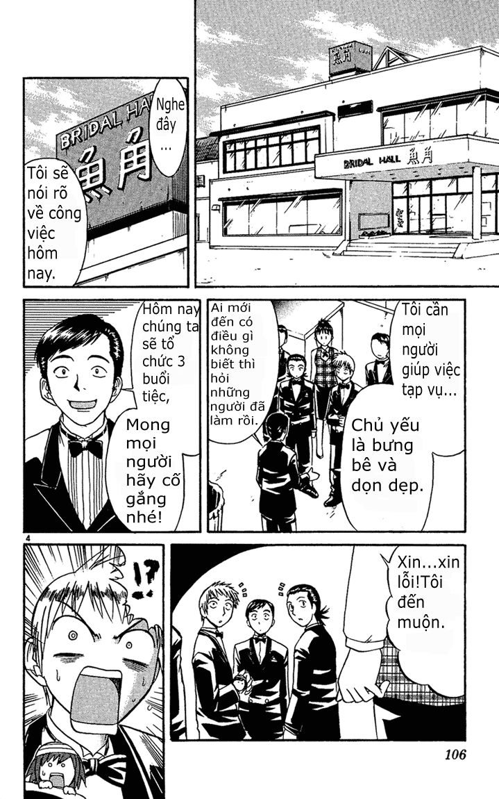 Midori no Hibi: Chapter 39