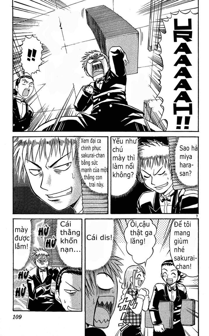Midori no Hibi: Chapter 39