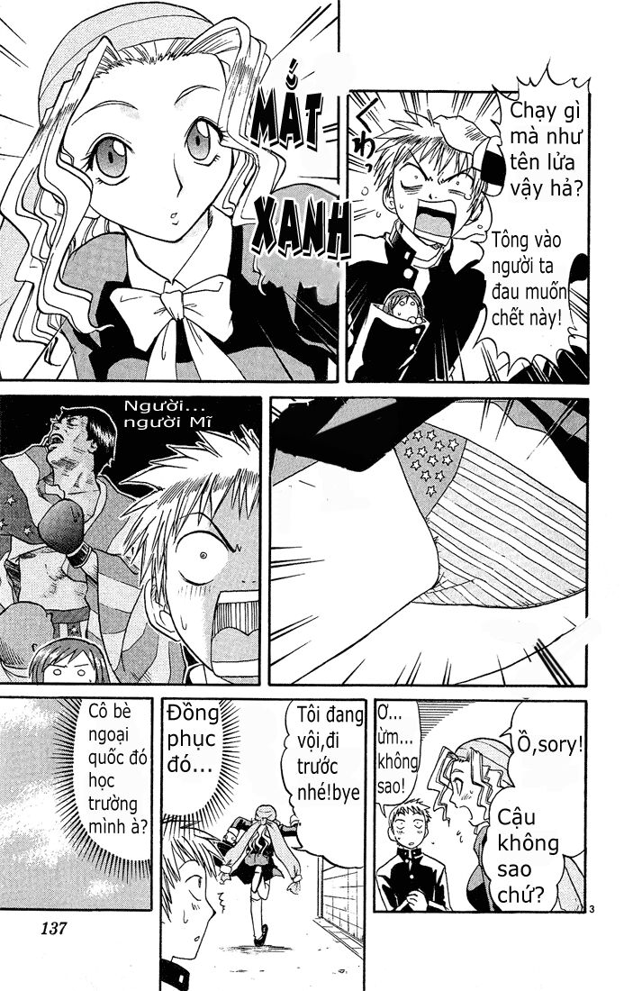 Midori no Hibi: Chapter 41