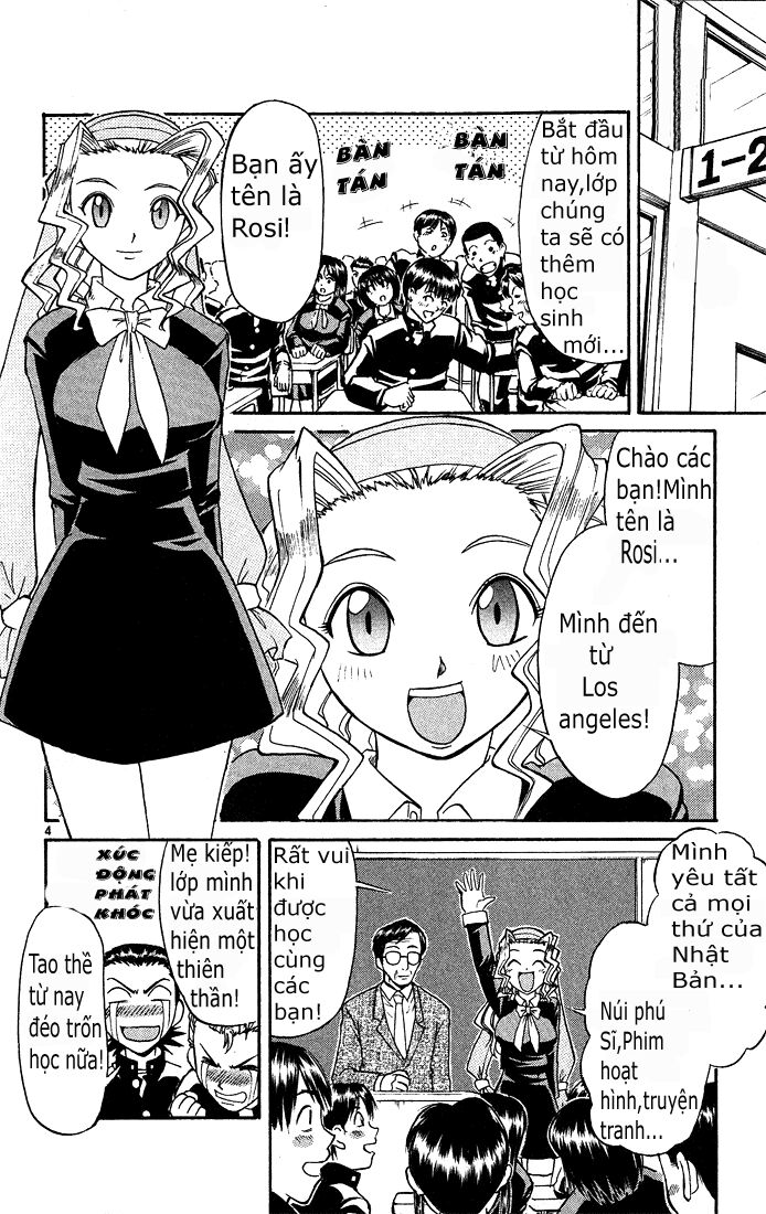 Midori no Hibi: Chapter 41