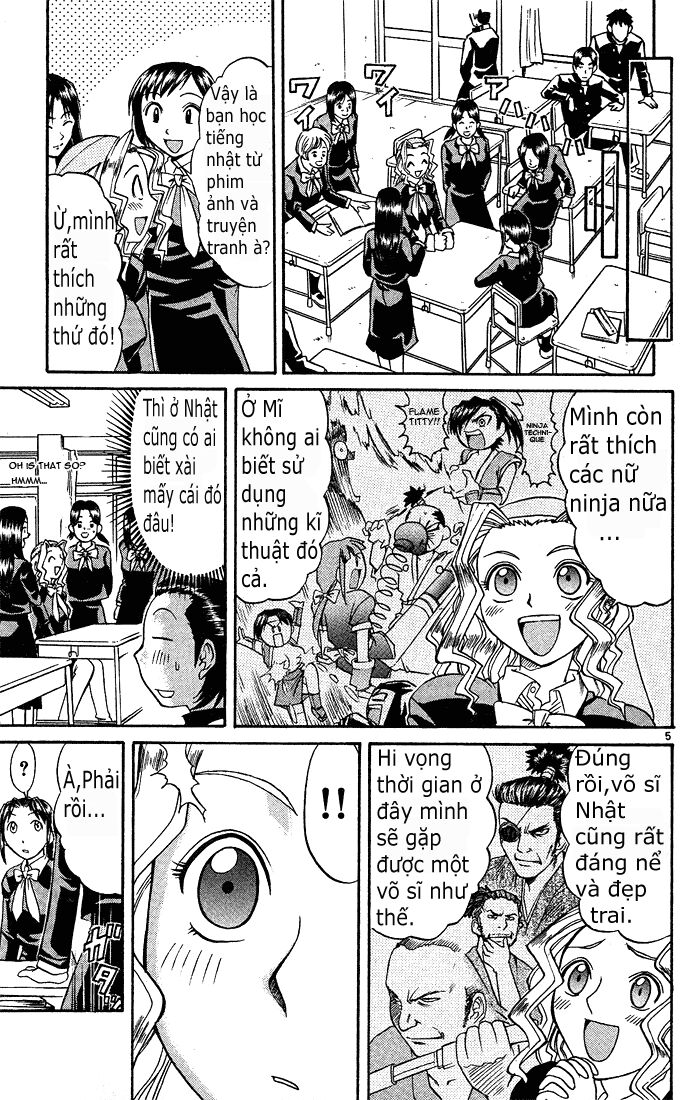 Midori no Hibi: Chapter 41