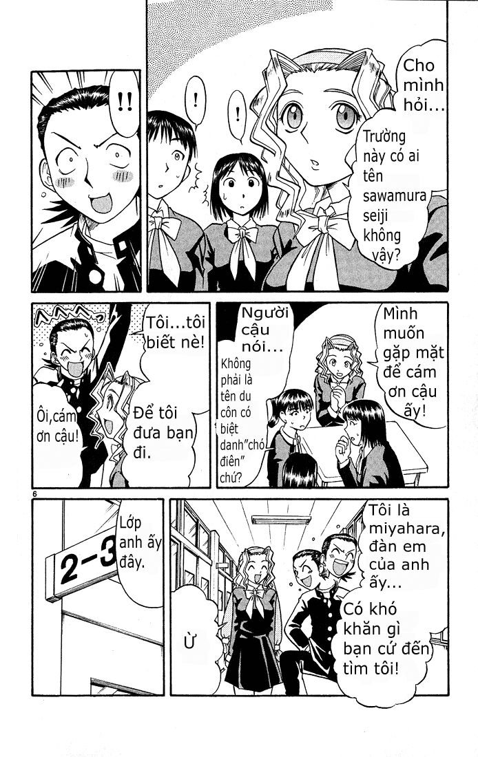 Midori no Hibi: Chapter 41