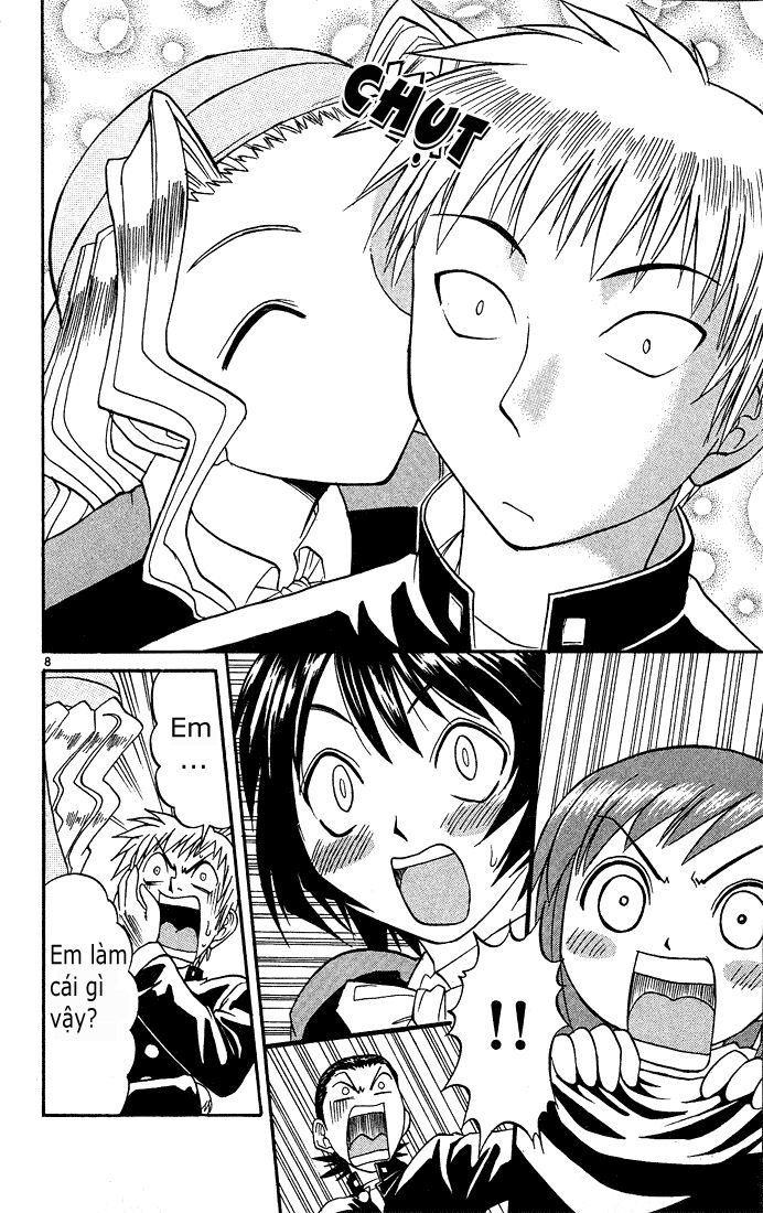 Midori no Hibi: Chapter 41