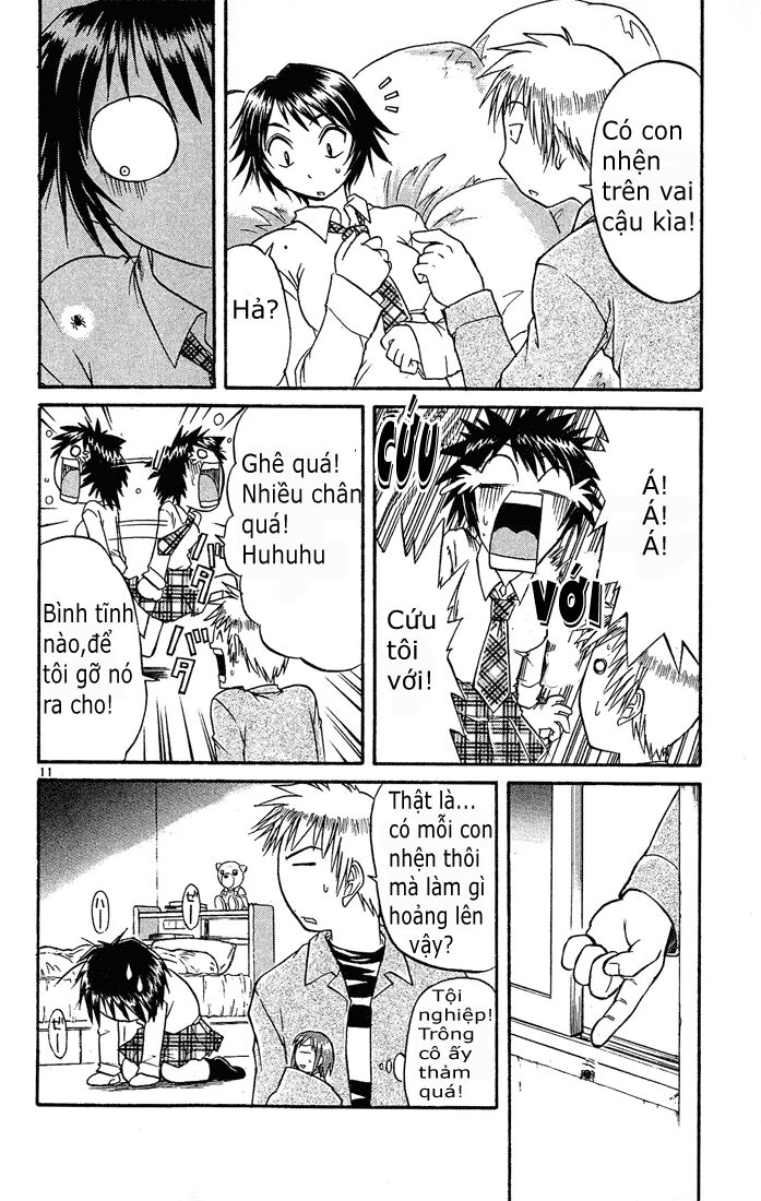 Midori no Hibi: Chapter 42