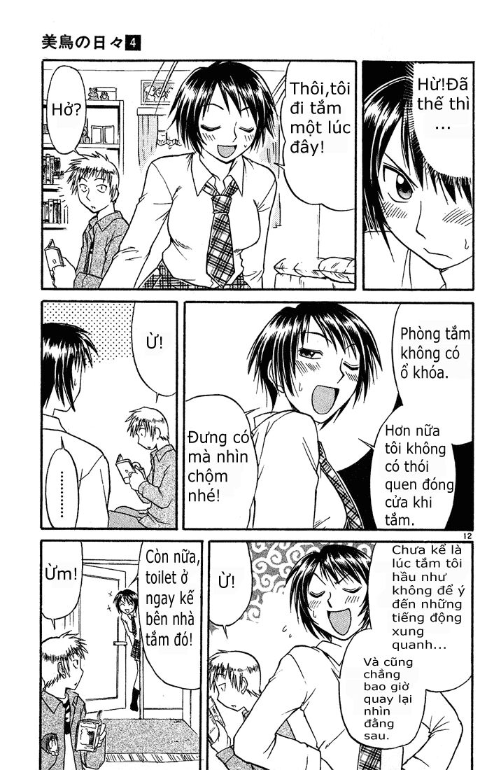 Midori no Hibi: Chapter 42