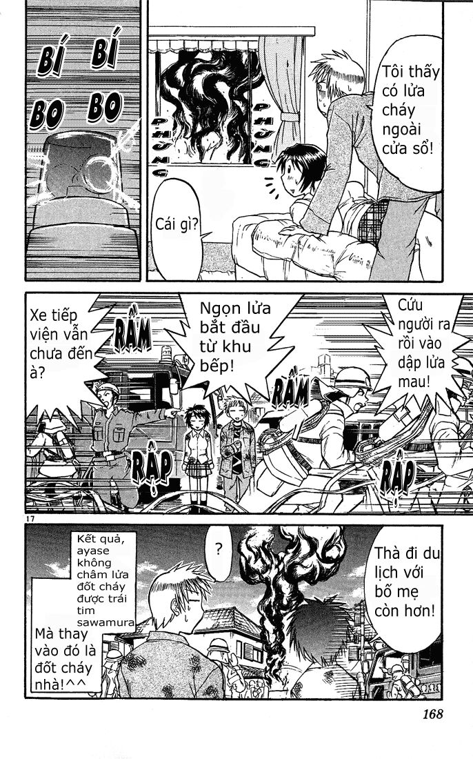 Midori no Hibi: Chapter 42