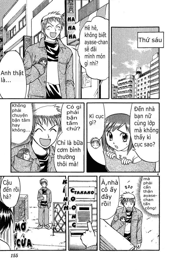 Midori no Hibi: Chapter 42