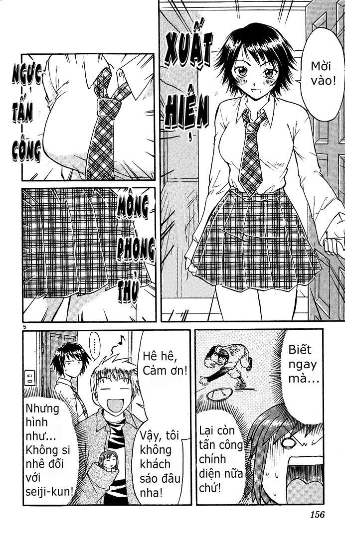 Midori no Hibi: Chapter 42
