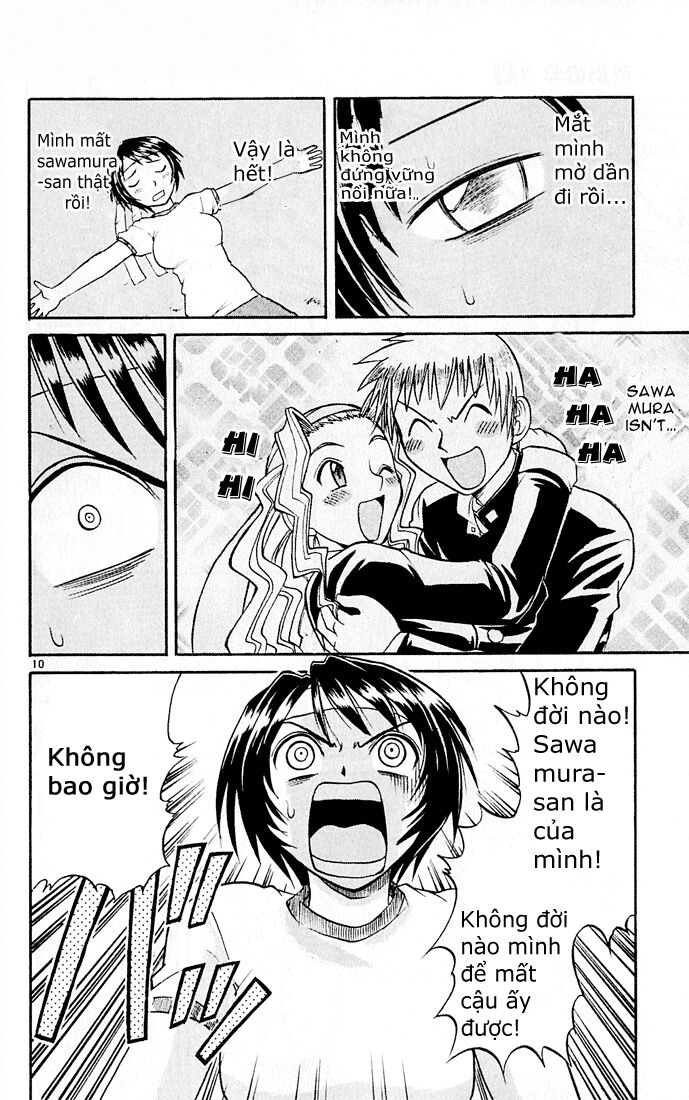 Midori no Hibi: Chapter 44