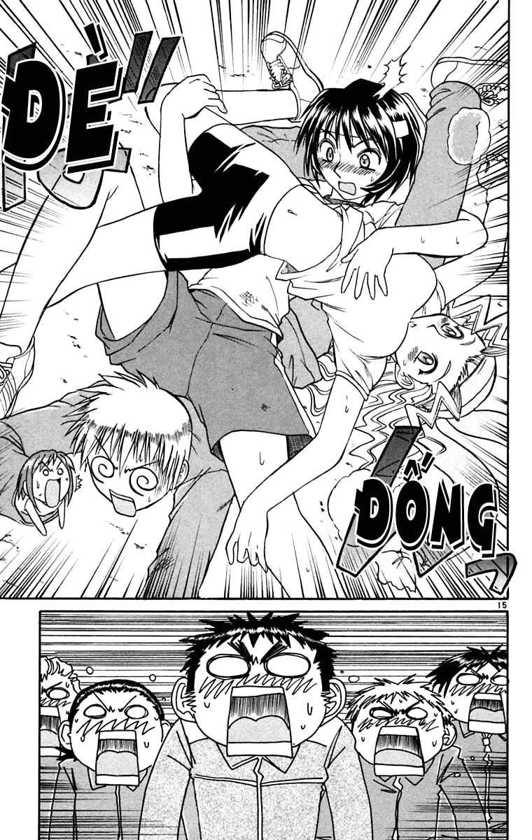 Midori no Hibi: Chapter 44