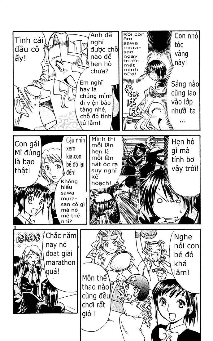 Midori no Hibi: Chapter 44