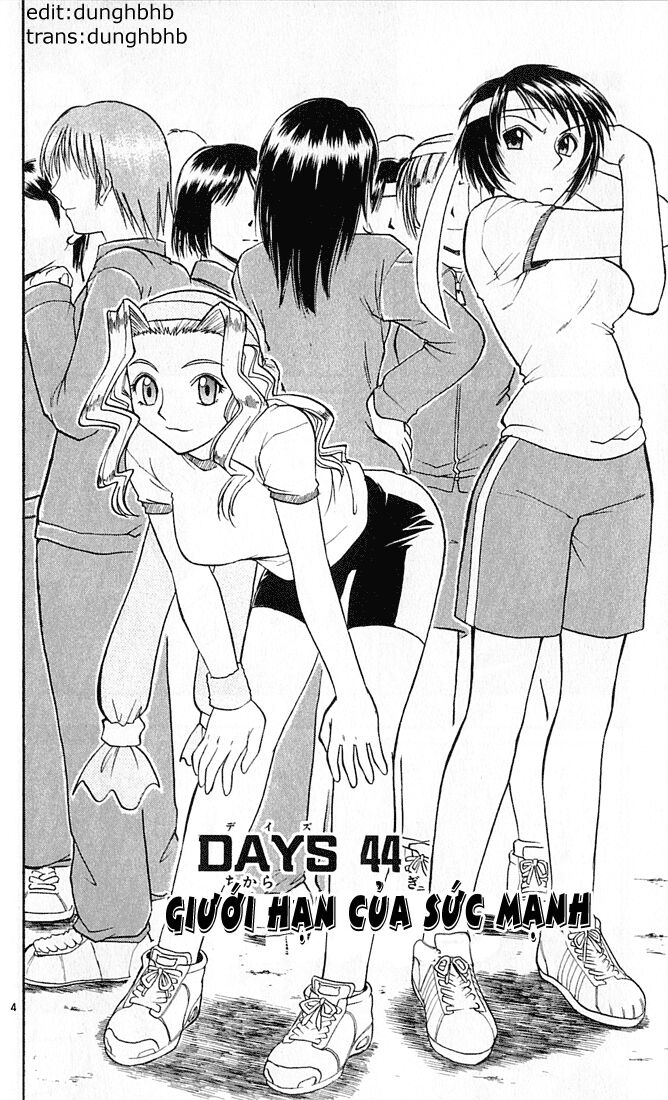 Midori no Hibi: Chapter 44
