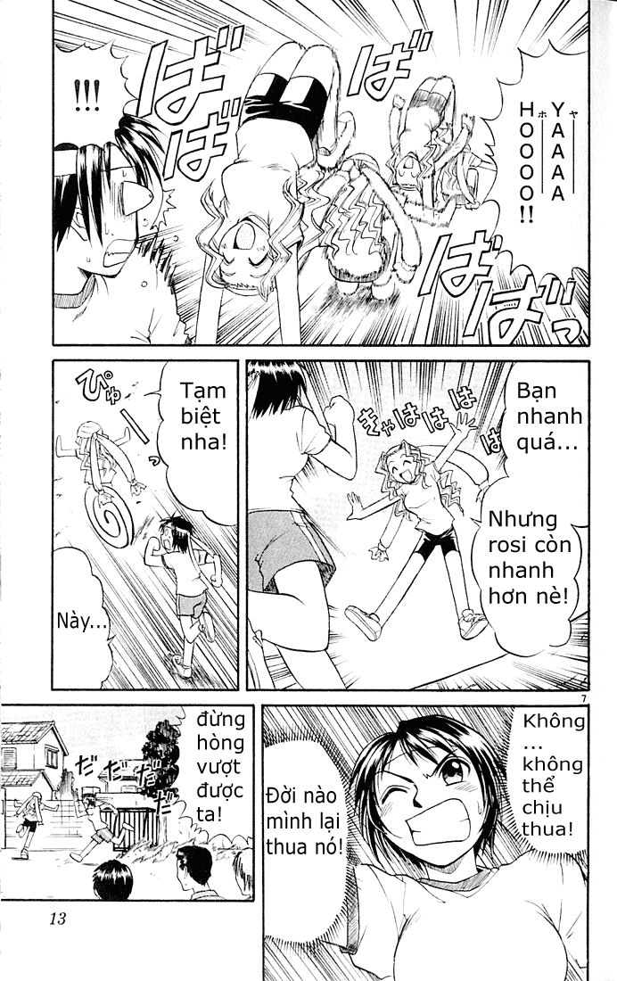 Midori no Hibi: Chapter 44