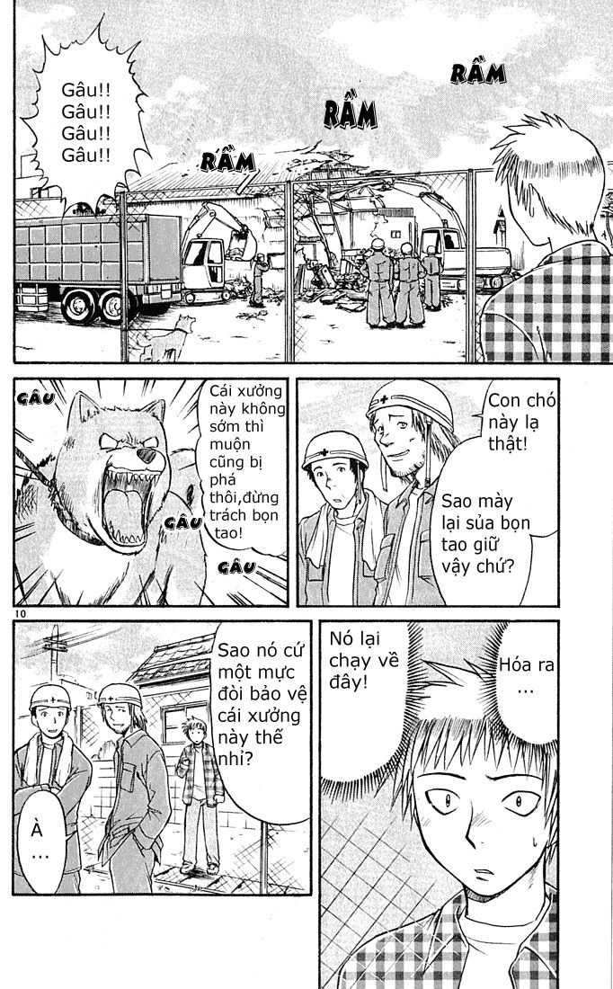 Midori no Hibi: Chapter 45