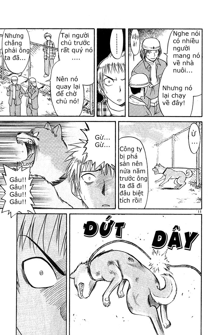 Midori no Hibi: Chapter 45