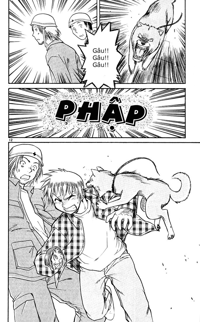 Midori no Hibi: Chapter 45