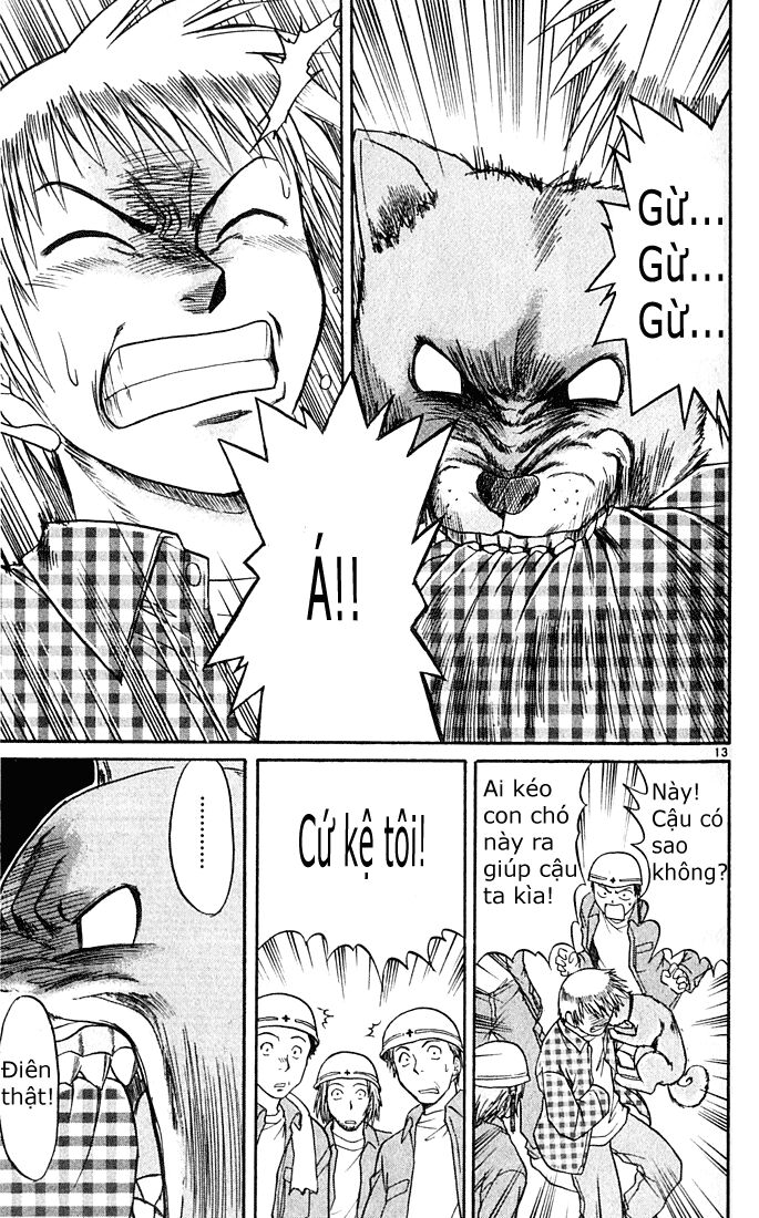 Midori no Hibi: Chapter 45