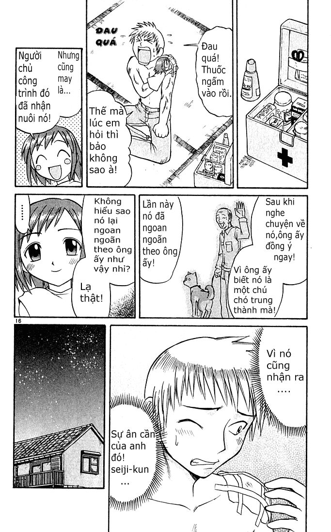 Midori no Hibi: Chapter 45