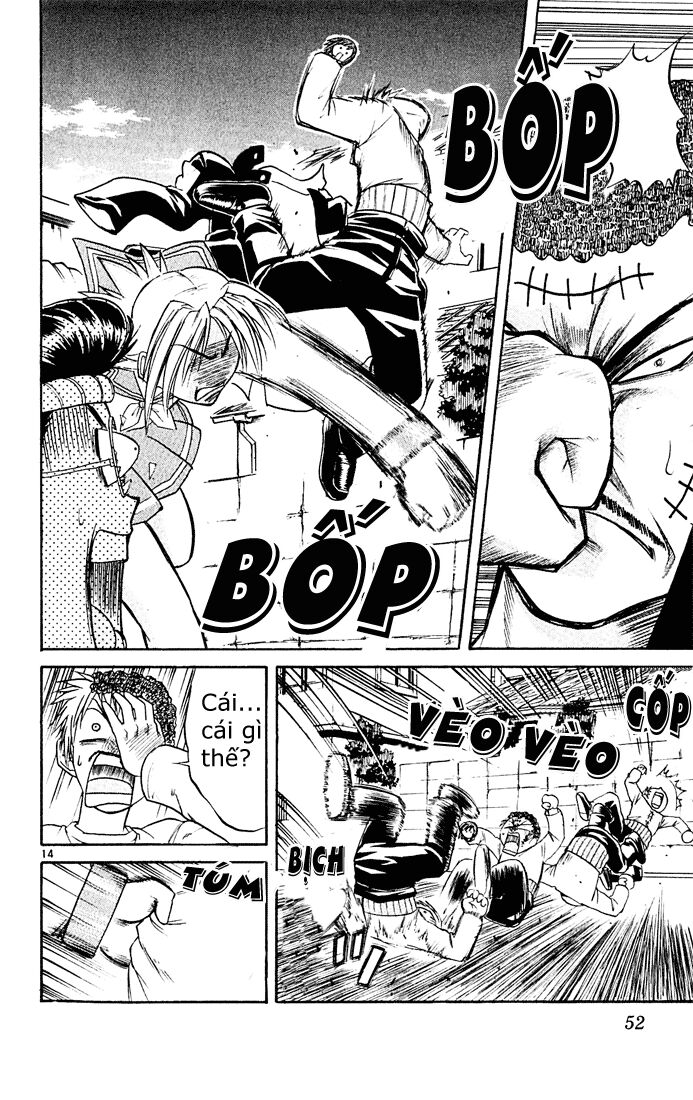 Midori no Hibi: Chapter 46