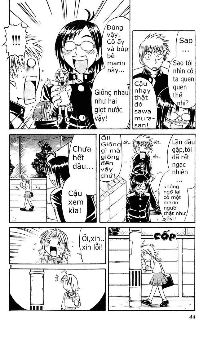 Midori no Hibi: Chapter 46