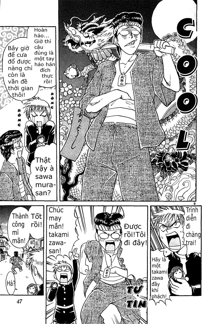 Midori no Hibi: Chapter 46