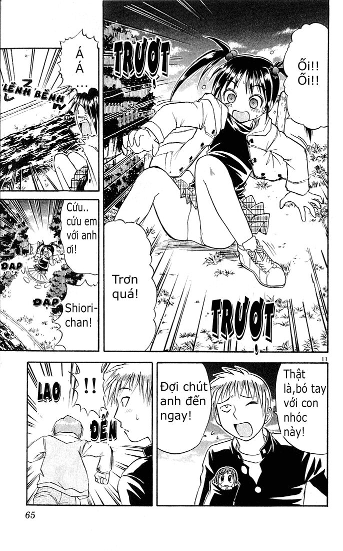 Midori no Hibi: Chapter 47