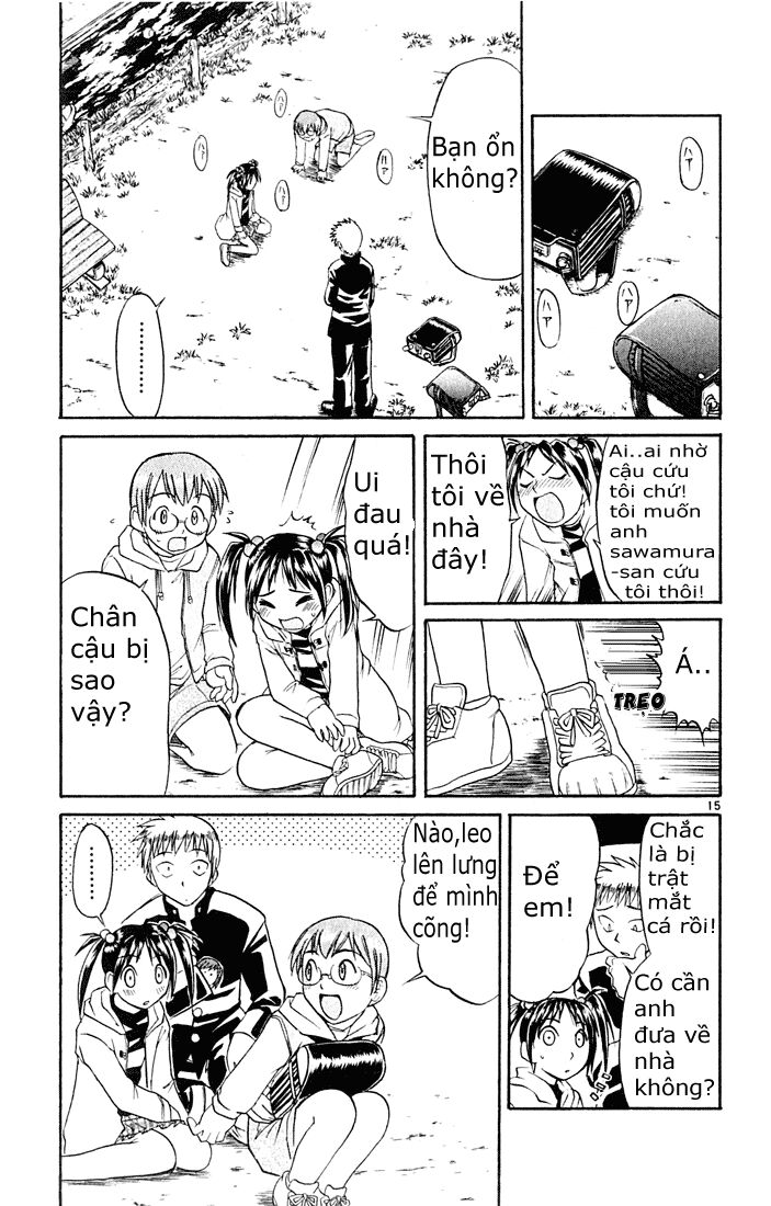 Midori no Hibi: Chapter 47