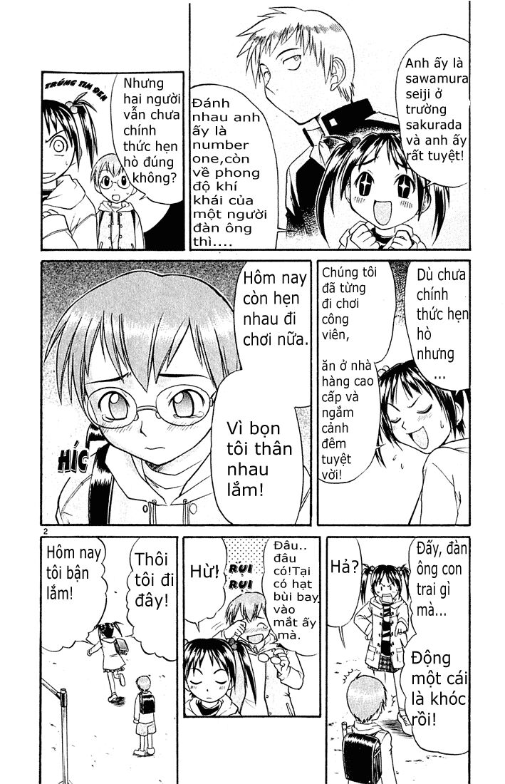 Midori no Hibi: Chapter 47
