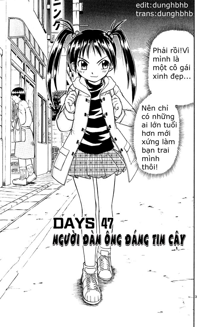 Midori no Hibi: Chapter 47