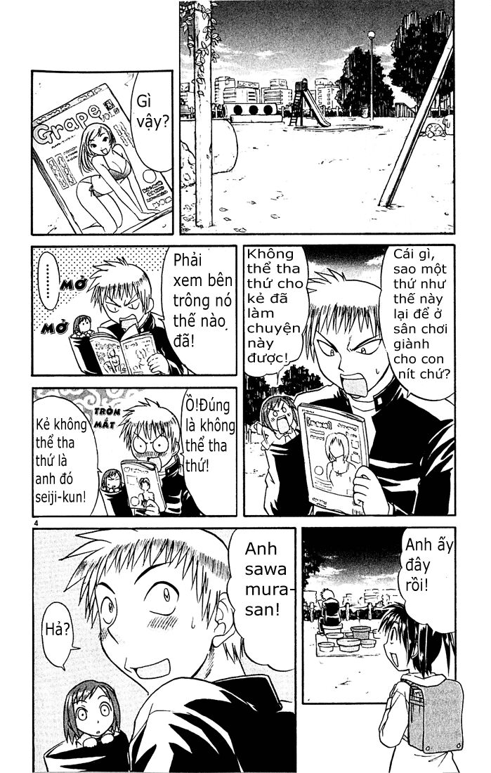 Midori no Hibi: Chapter 47