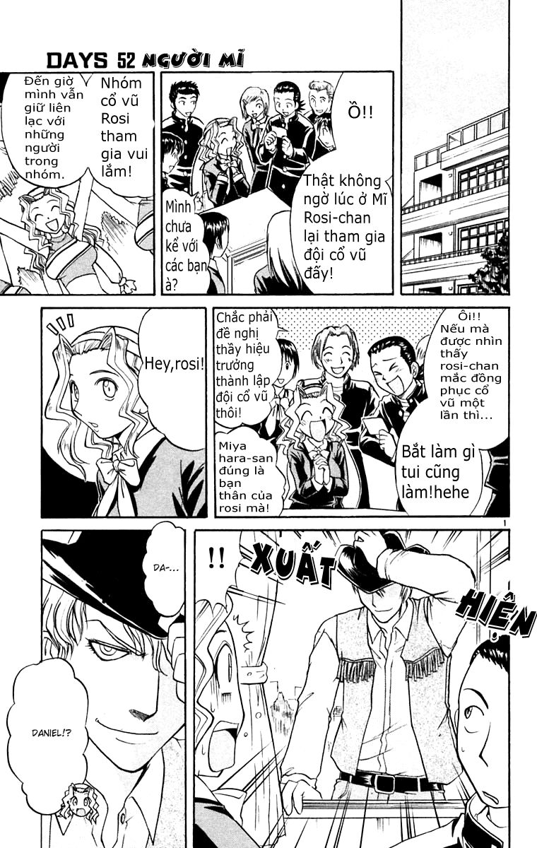 Midori no Hibi: Chapter 52