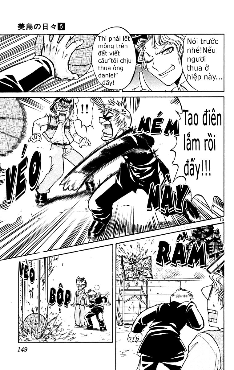 Midori no Hibi: Chapter 52