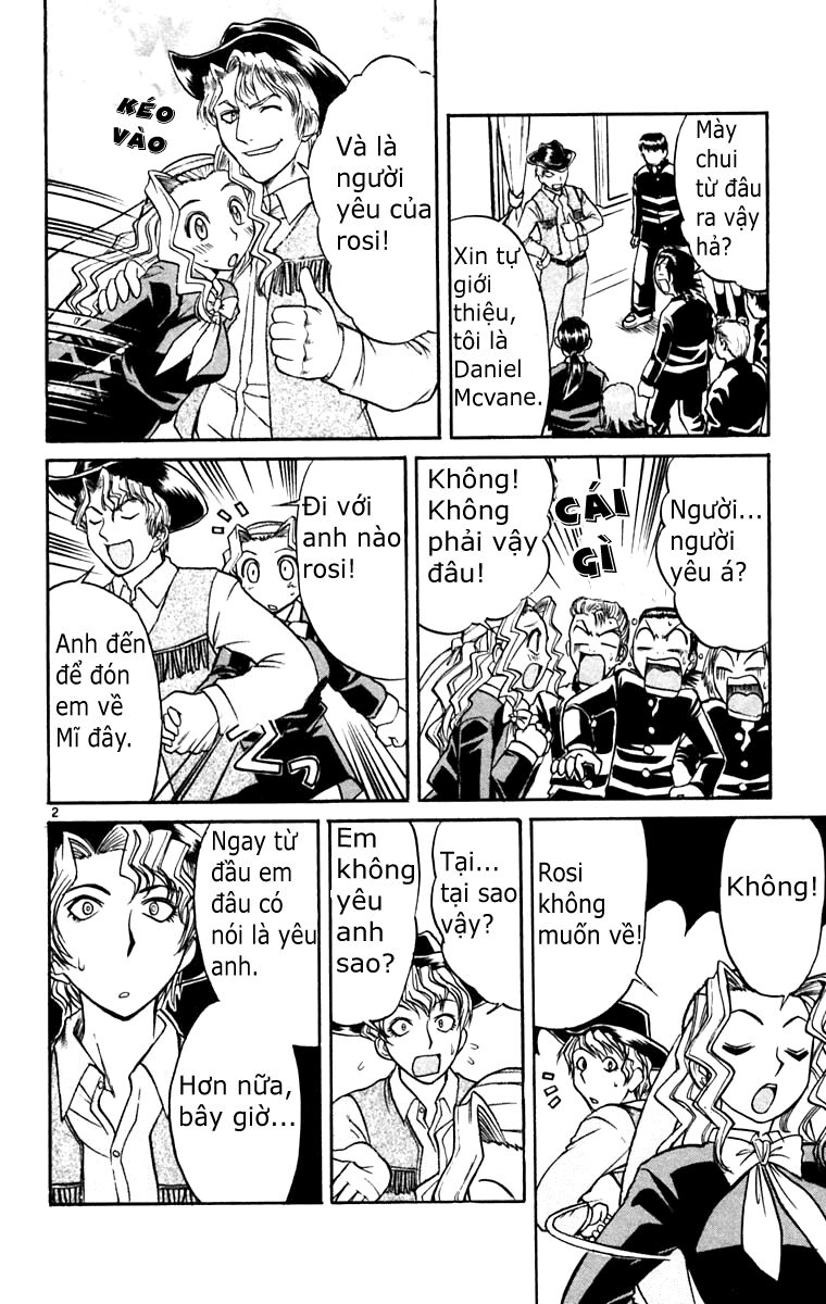 Midori no Hibi: Chapter 52
