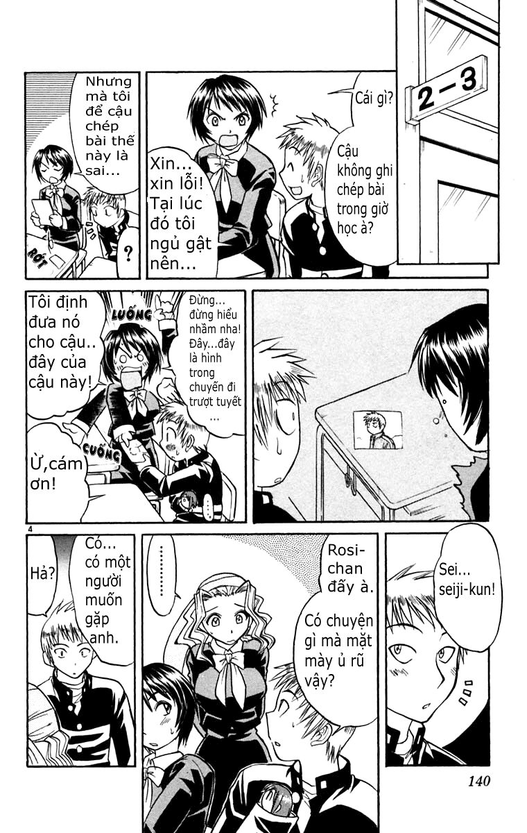 Midori no Hibi: Chapter 52
